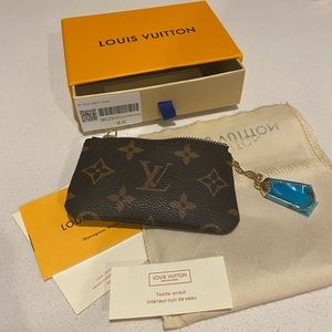 Louis Vuitton Key Pouch